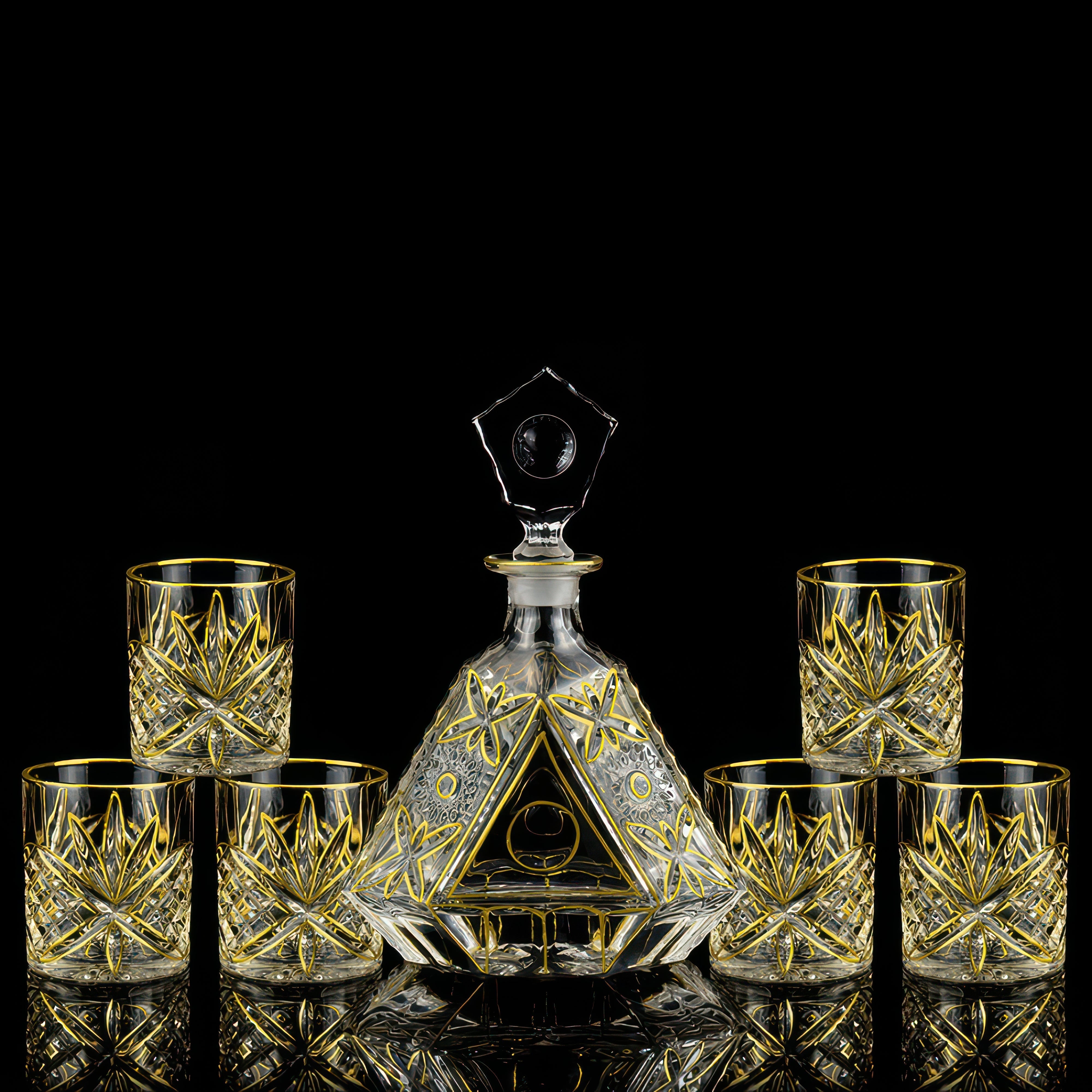 Carafe à whisky vintage année 70 - Le Journal du Whisky
