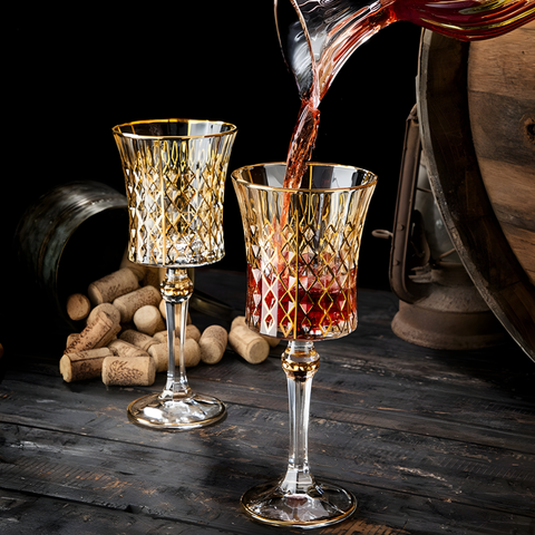 Service Verre à Vin