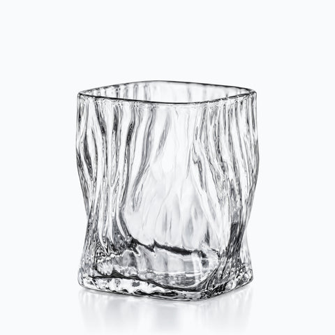 Verre à Bar, sur fond blanc