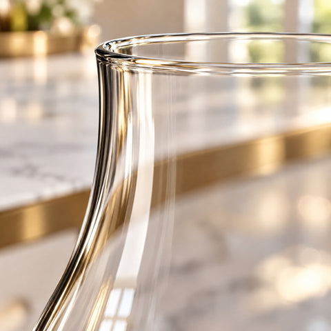 Détail de la matière : Verre à Dégustation Cognac