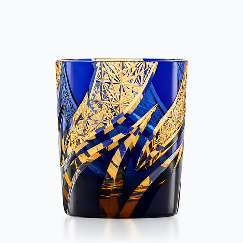Verre à Eau Design, sur fond blanc