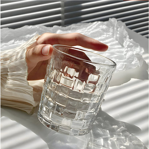 Verre à Eau Design Italien