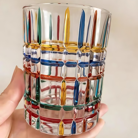 Verre à Eau Fantaisie