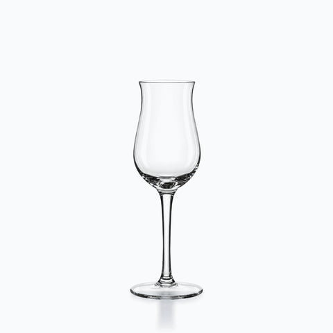Verre à Rhum Vieux, sur fond blanc