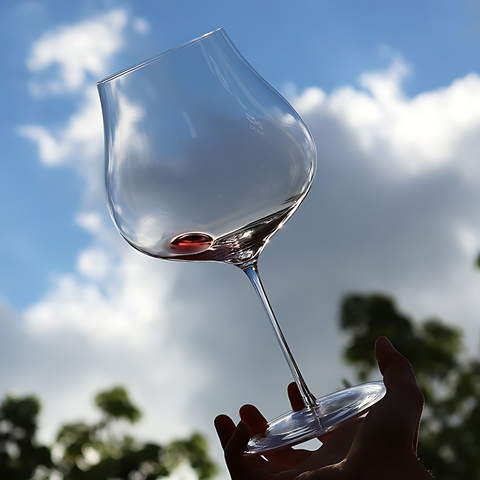 Verre à Vin Bourgogne