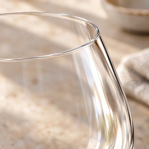 Détail de la matière : Verre de Vin Géant