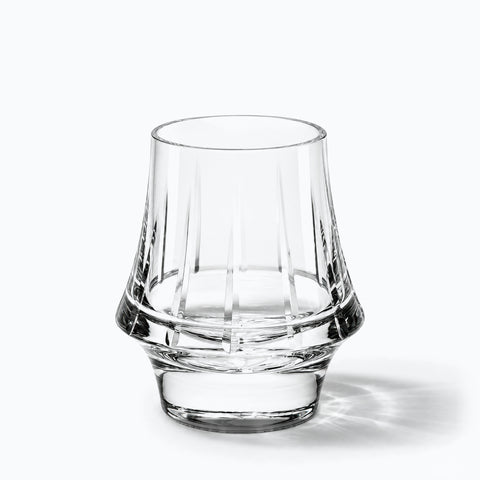 Verre à Whisky Chic · Sillon, avec son ombre portée, sur fond blanc