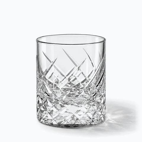 Verre à Whisky Cristal Ciselé