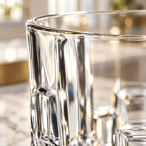 Détail de la matière : Verre à Whisky Design