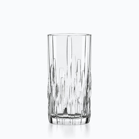 Verre à Whisky Effet Brisé · Fracta, sur fond blanc