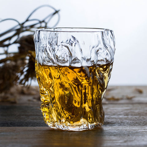 Verre à Whisky Givré