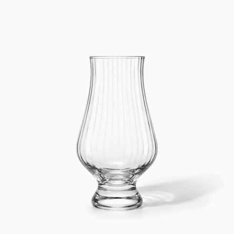 Verre à Whisky Glencairn · Strath, avec son ombre portée, sur fond blanc