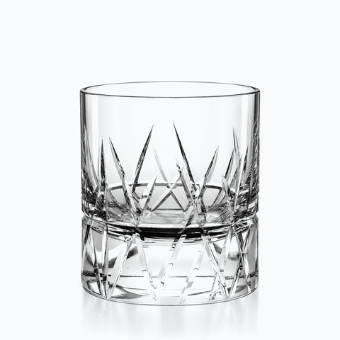Verre à Whisky Irlandais, sur fond blanc