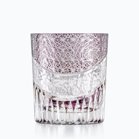 Verre à Whisky Original Brut · Murasaki, sur fond blanc