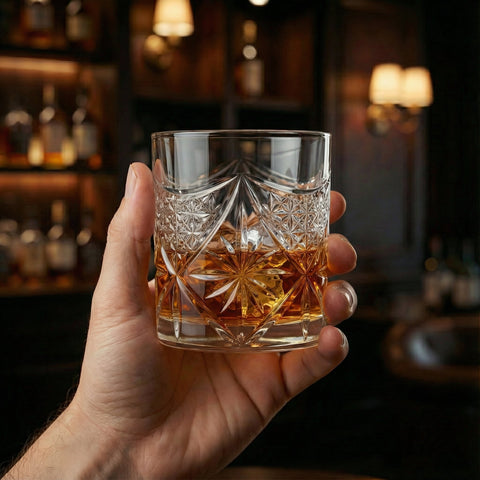Verre à Whisky Parrain