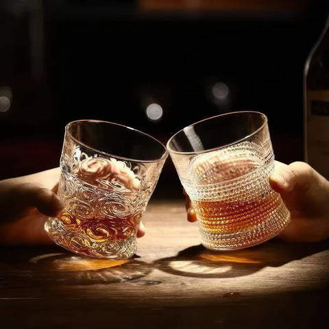 Verre Bullé