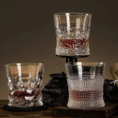 Verre Bullé