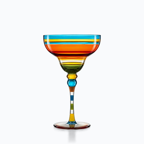 Verre Cocktail Couleur, couleur mirage / 1 pc, mirage / 2 pcs, mirage / 4 pcs, mirage / 6 pcs, sur fond blanc