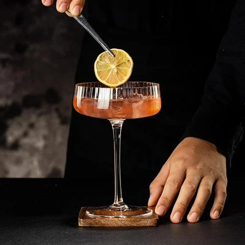 Verre Cocktail Coupe