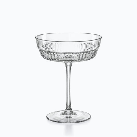Verre Cocktail Péristyle, modèle virtu, sur fond blanc