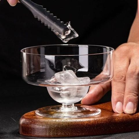 Verre Cocktail Plat
