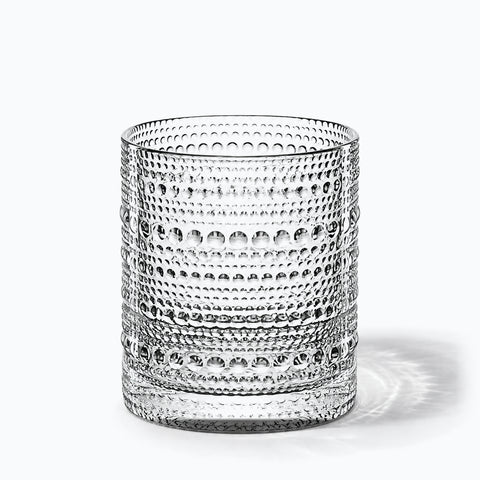 Verre Cocktail Rhum, avec son ombre portée, sur fond blanc