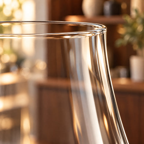 Détail de la matière : Verre de Dégustation Rhum