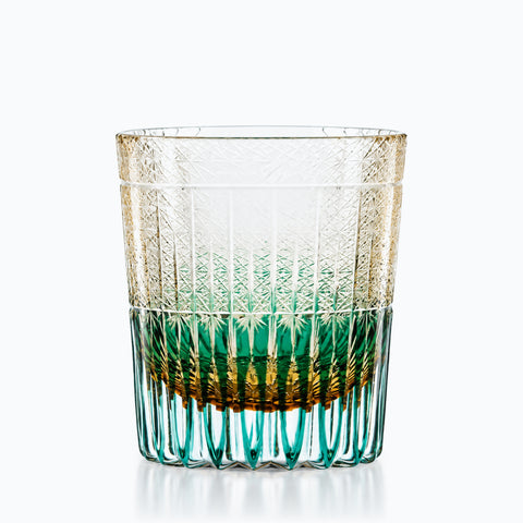 Verre Étoile, sur fond blanc