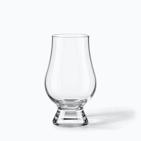 Verre Glencairn · Orcades, avec son ombre portée, sur fond blanc