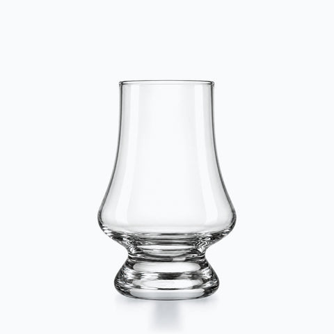 Verre Glencairn Dégustation · Alba, sur fond blanc