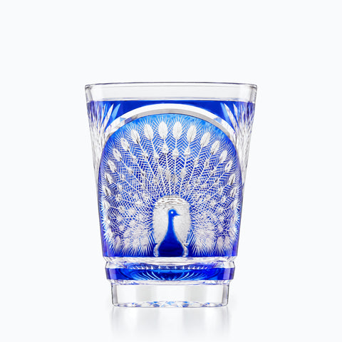 Verre Héra, sur fond blanc