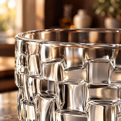 Détail de la matière : Verre à Eau Design Italien