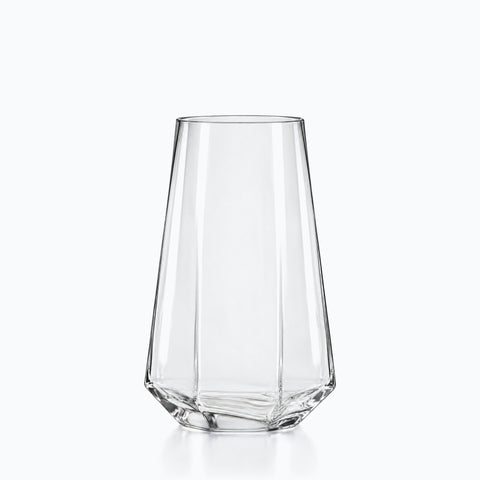 Verre Long Drink, sur fond blanc