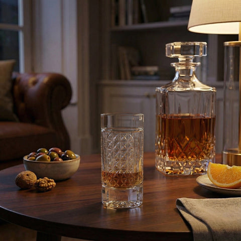 Verre Long Drink Whisky