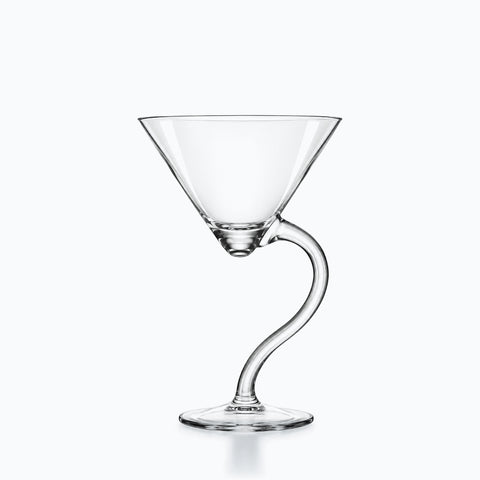 Verre Martini Original, sur fond blanc