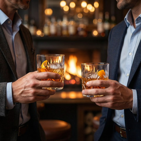 Verre Old Fashioned