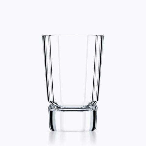 Verre Shooter Rhum, sur fond blanc
