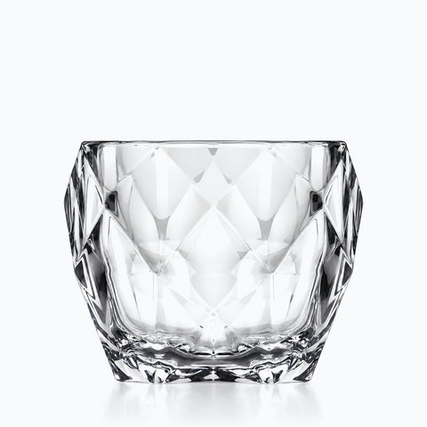Verre Snifter, sur fond blanc
