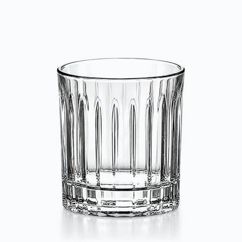 Verre Standard à Whisky, sur fond blanc
