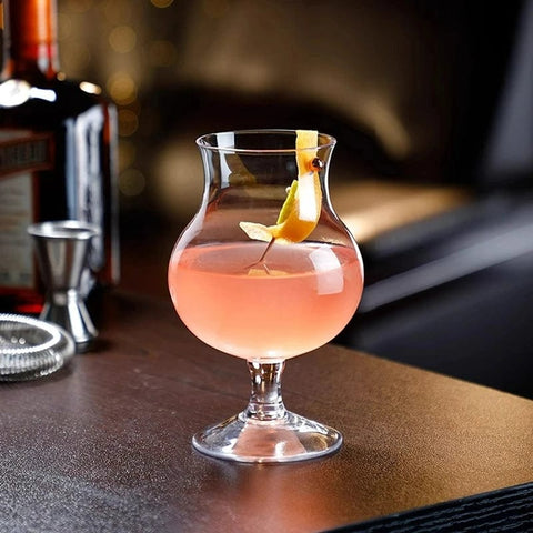 Verre Tequila Sunrise
