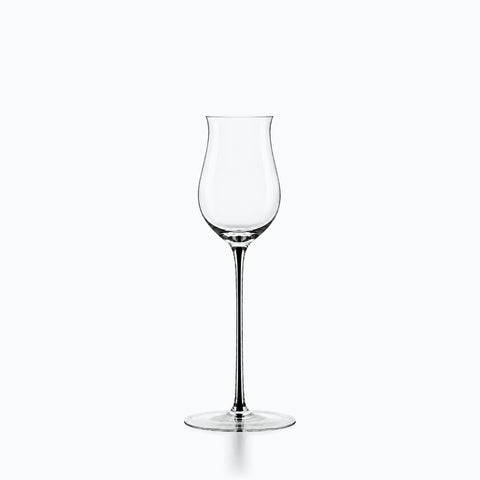 Verre Tulipe de Dégustation Pistil noir