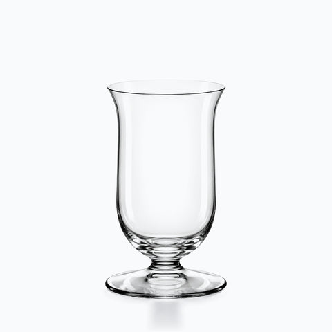 Verre Tulipe Rhum, sur fond blanc