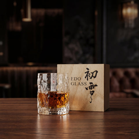 Verre Whisky Brut