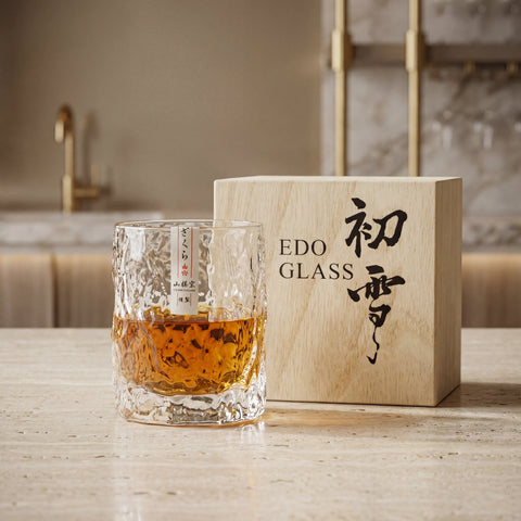 Verre Whisky Brut