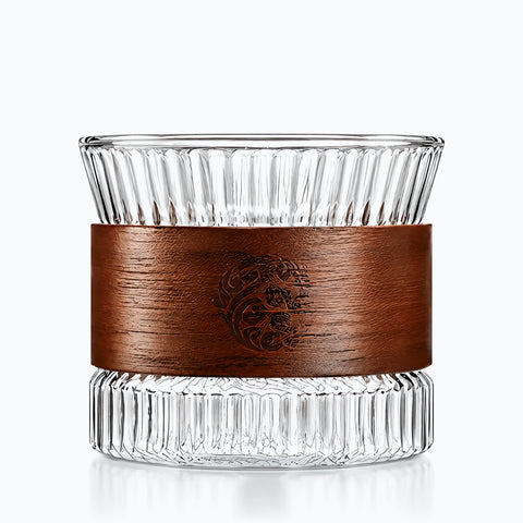 Verre à Whisky Merrain, modèle shinjuku, sur fond blanc