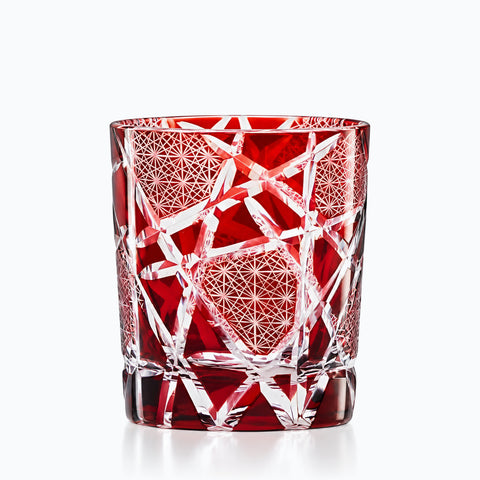 Verre Whisky Japon, sur fond blanc