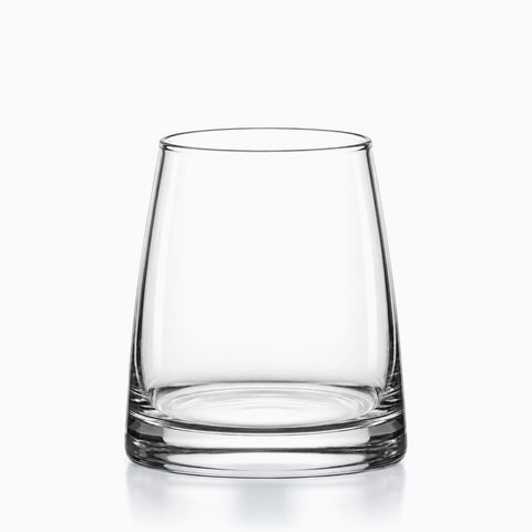 Verre à Whisky Lounge · Harfang, sur fond blanc