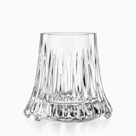 Verre à Whisky Pierre · Fuzan, sur fond blanc