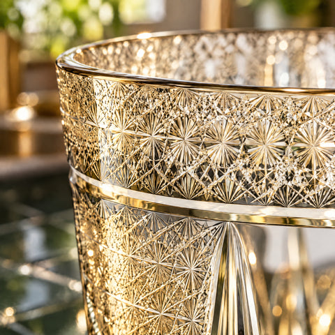 Détail de la matière : Verres Edo Cristal Tokyo
