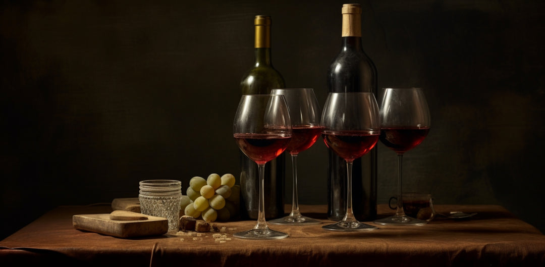 Guide complet : Combien de verre dans une bouteille de vin ?